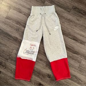 Nike Color block Sweatpants